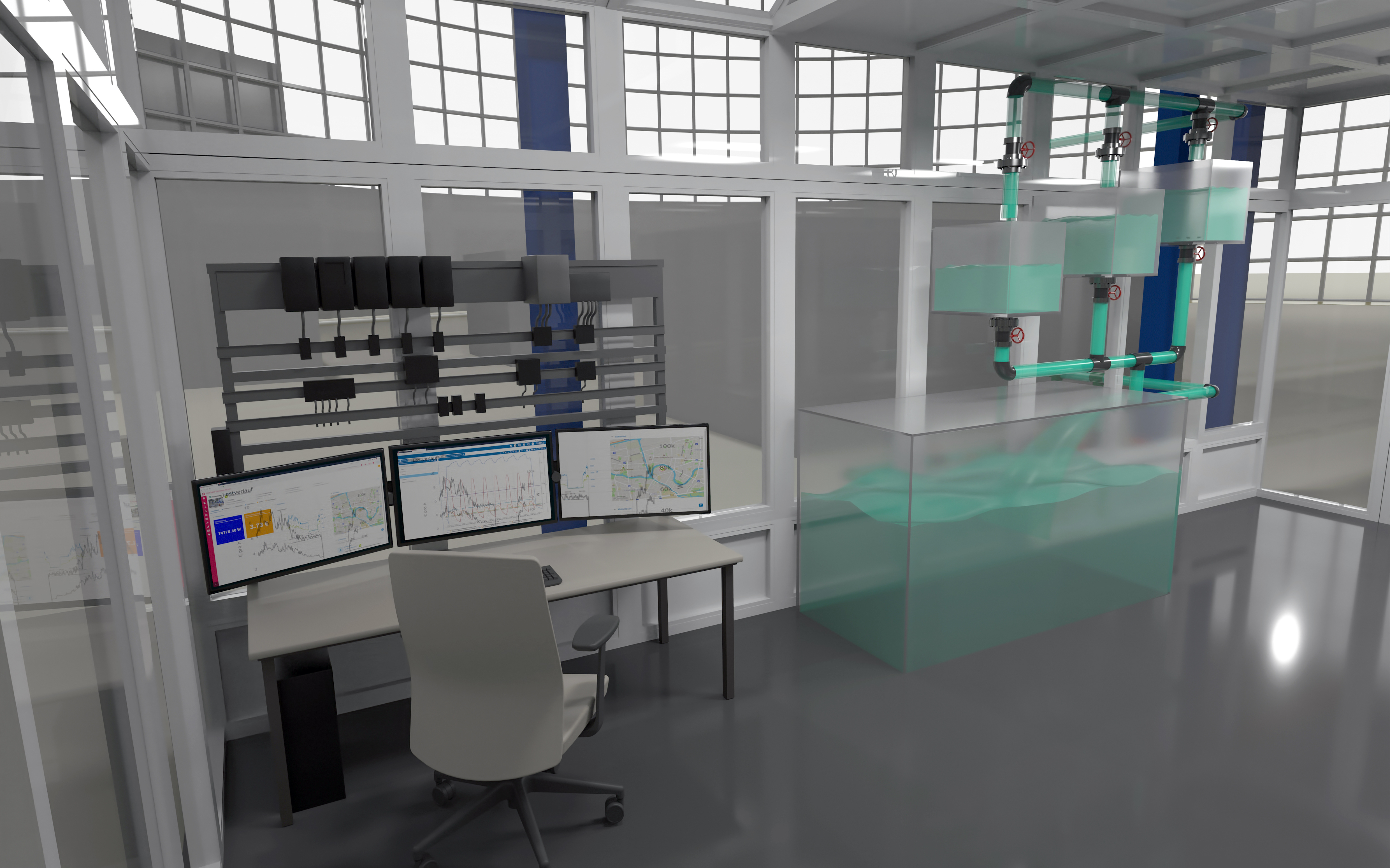 Fraunhofer Reinigung jetzt auch auf Twitter, Facebook und co. zu finden!